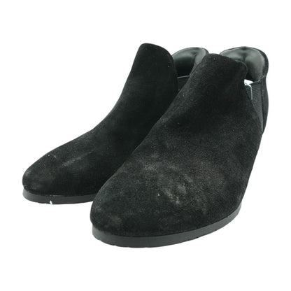 Black Ankle Boots