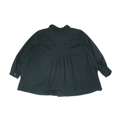 Black Plus Solid Coat