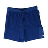 Navy Active Shorts