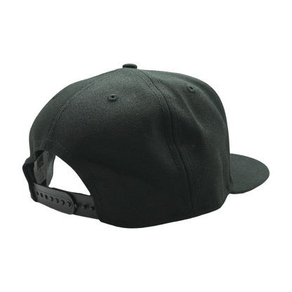 Black Ballcap Hat