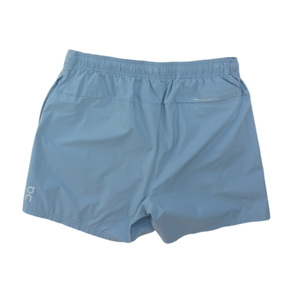 Blue Active Shorts