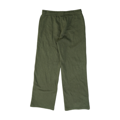 Green Regular Pants