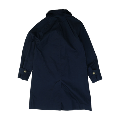 Navy Solid Jacket