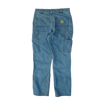 Loose Jeans