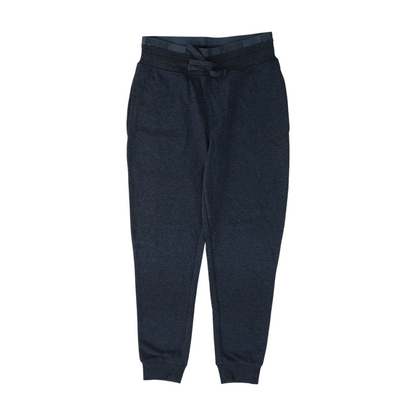 Blue Tapered Pants