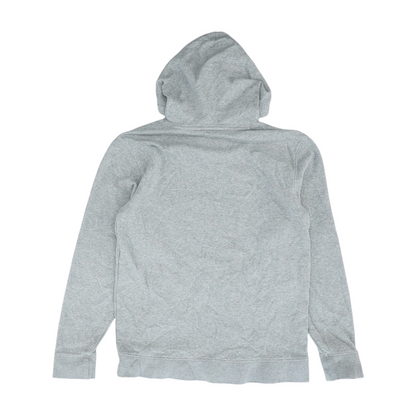 Vans Gray Solid Hoodie Pullover – Image 2