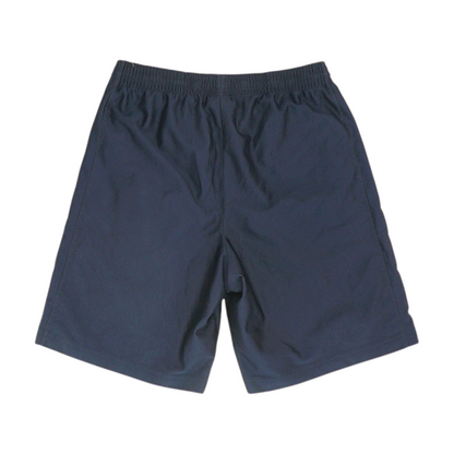 Navy Active Shorts