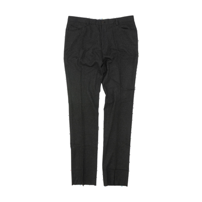 Charcoal Regular Pants