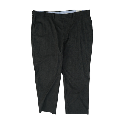 Gray Classic Pants