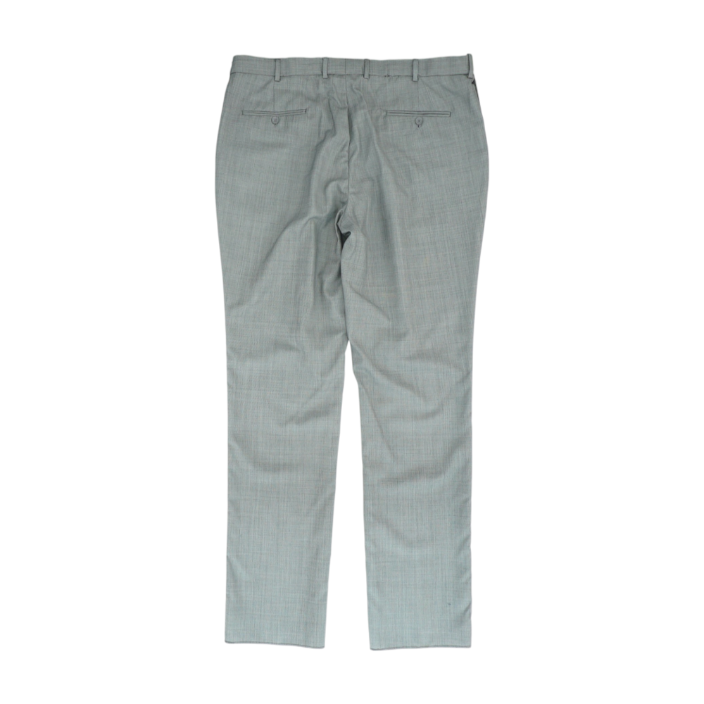 Gray Regular Pants