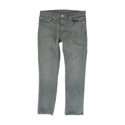 511 Gray Slim Jeans