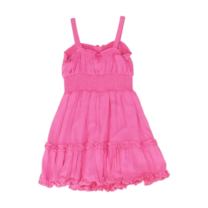 Pink Dress