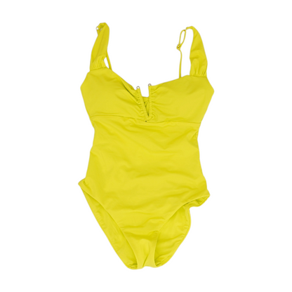 Green One-Piece