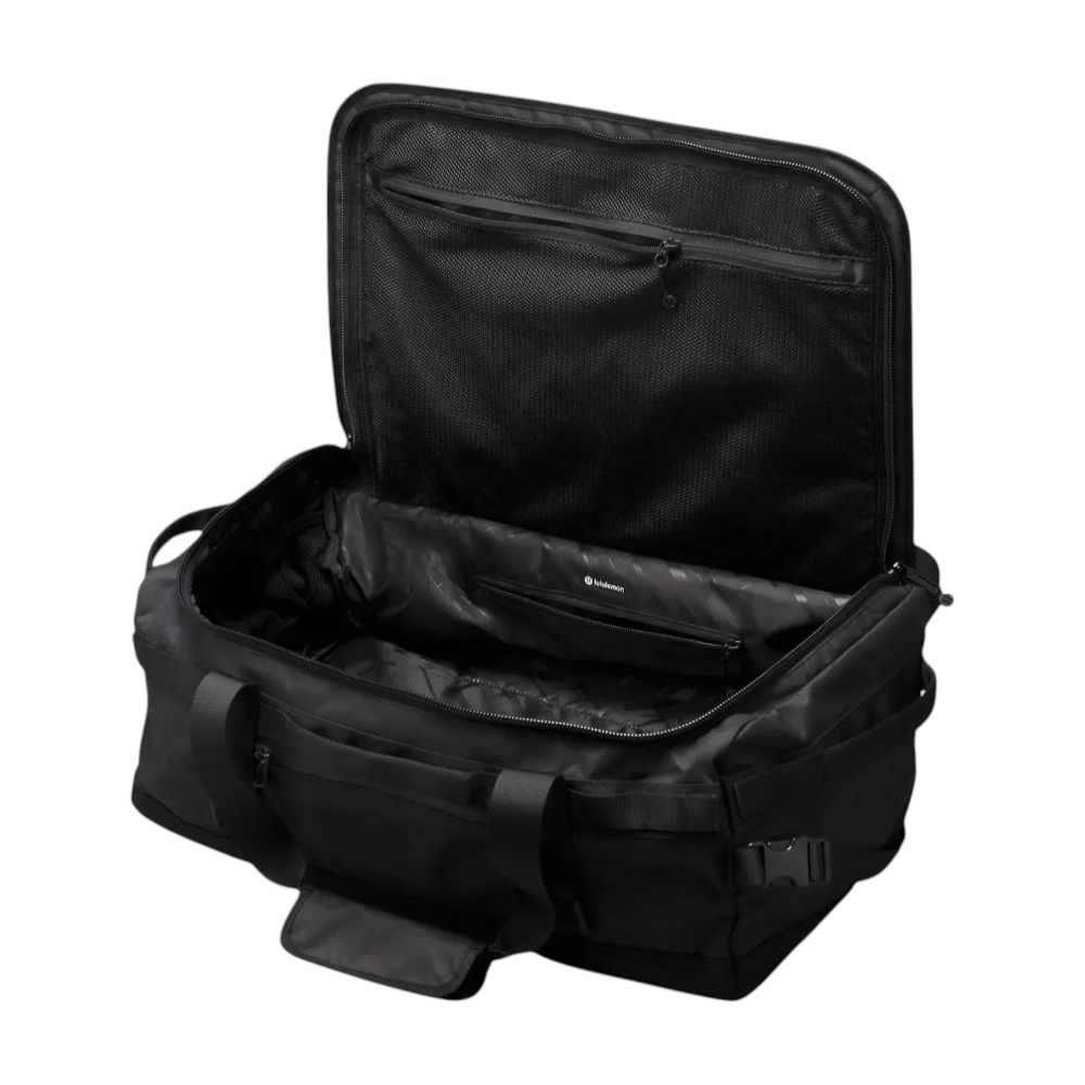 Black Backpack