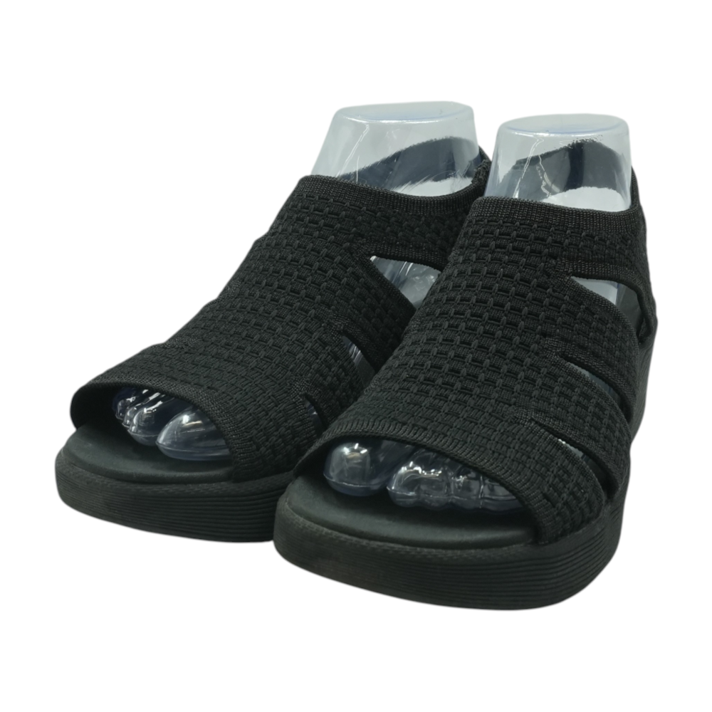 Black Sandals