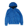 Blue Solid Jacket