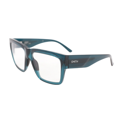 Teal Lineup Oversized Prescription Eyewear