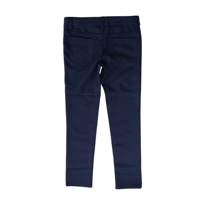 Navy 5-Pocket Pants