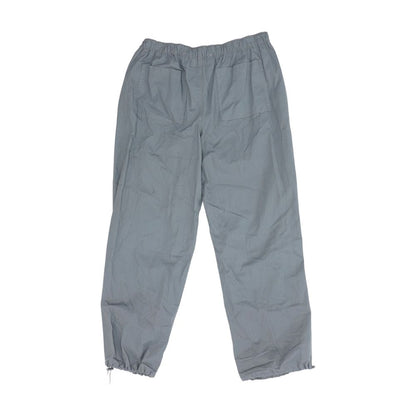 Gray Casual Pants
