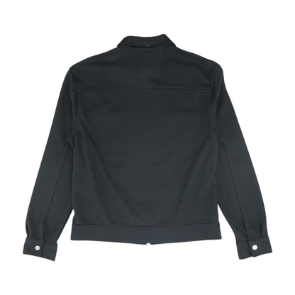Black Solid Jacket