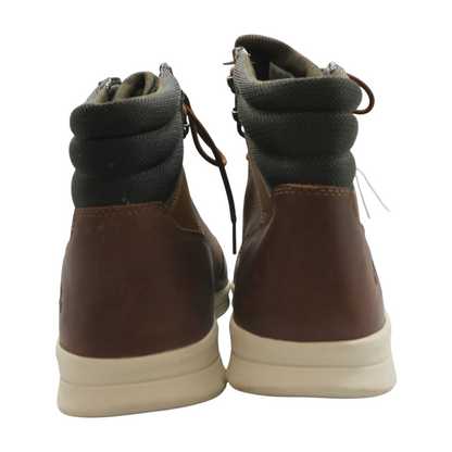 Brown Fashion Boots