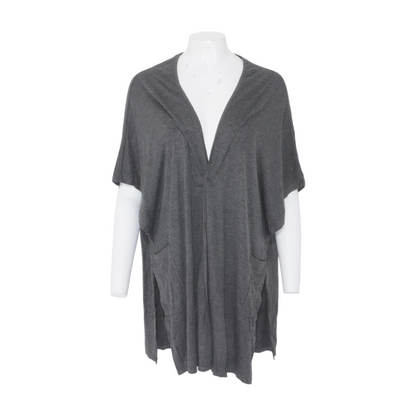 Charcoal Cardigan