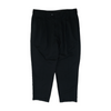 Black Regular Pants