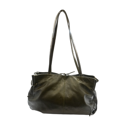 Brown Shoulder Bag