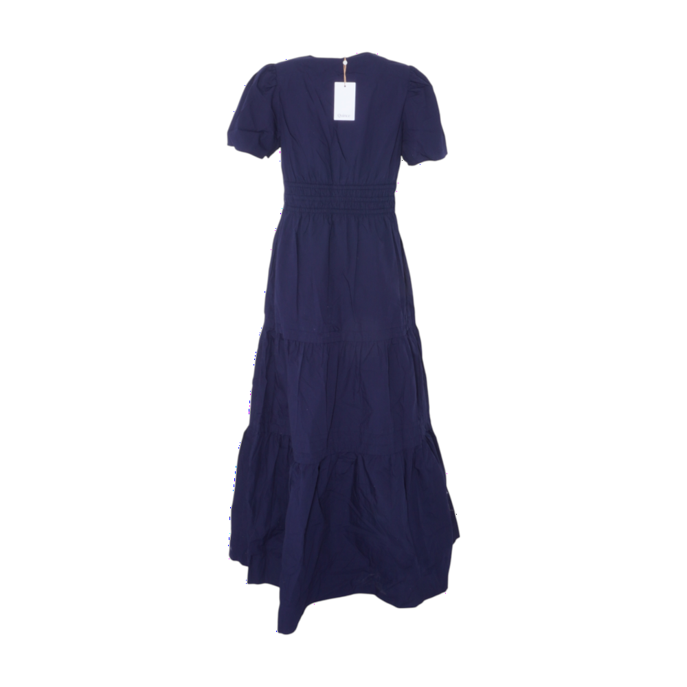 Quince Navy Maxi Dress – Image 2