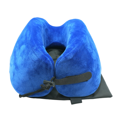 Blue Neck Pillow