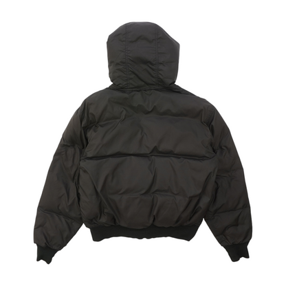 Black Solid Jacket