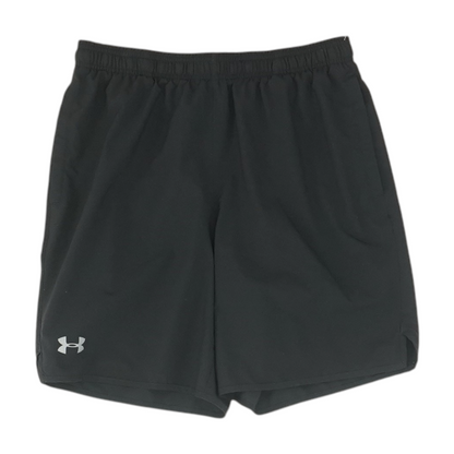 Black Active Shorts