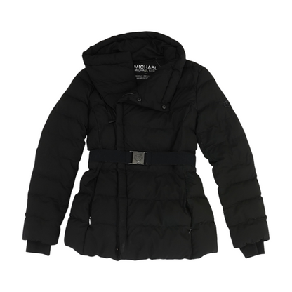 Black Solid Jacket