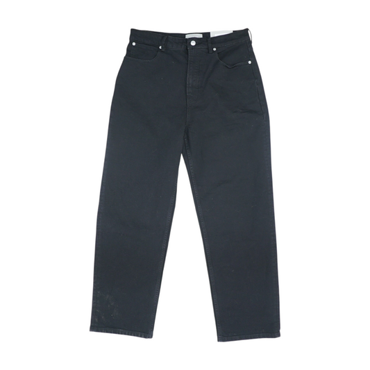 Black Wide Leg Jeans