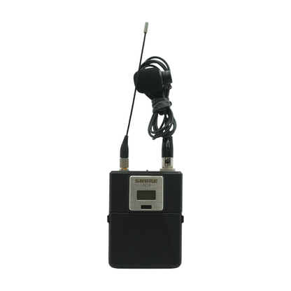 AD1 Bodypack Transmitter and Wired Mic