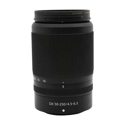 Z DX 50-250mm f/4.5-6.3 VR Lens