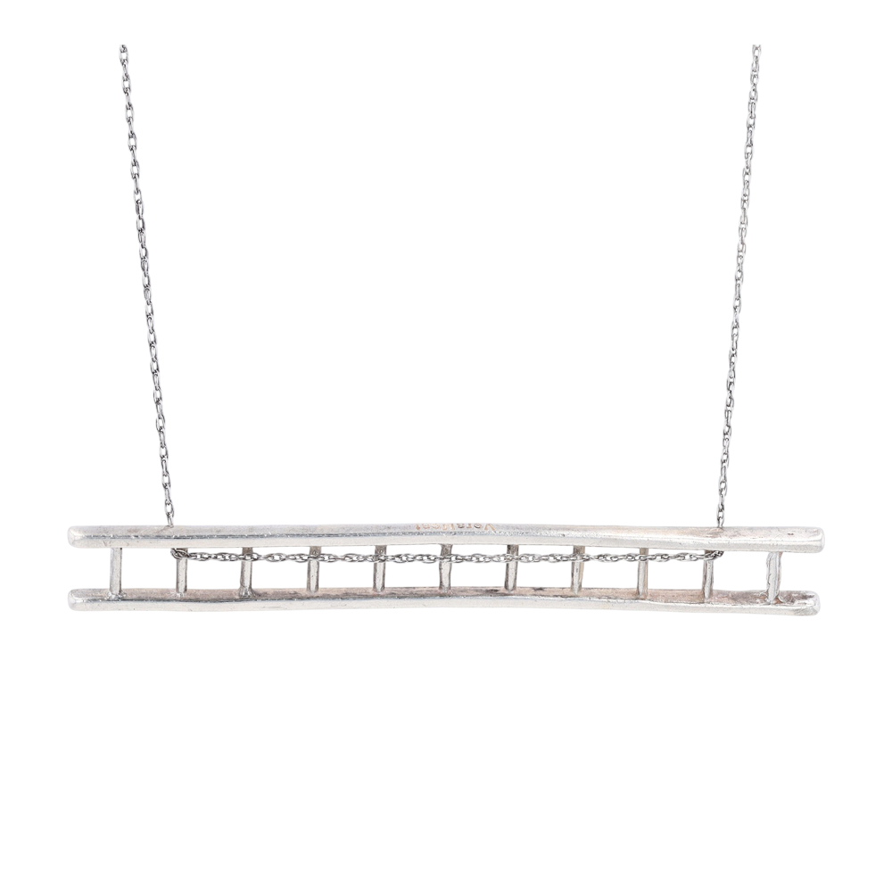 Sterling Silver Pendant Necklace