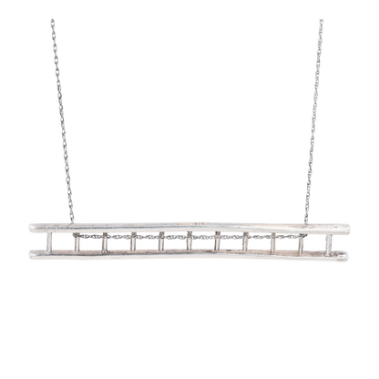 Sterling Silver Pendant Necklace