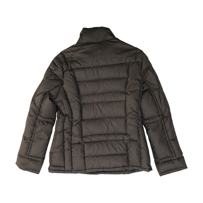 Gray Solid Jacket