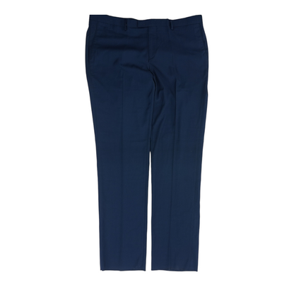 Navy Regular Pants
