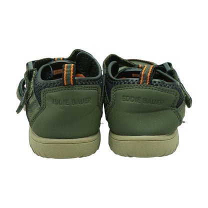 Edmundo Green Casual Shoes
