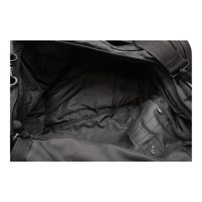 Black Duffel Bag