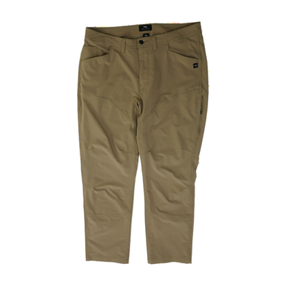 Khaki Regular Pants
