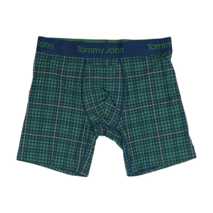 Green Check Underwear