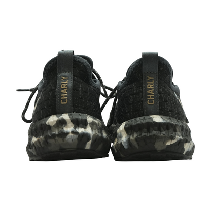 Black Athletics Shoes