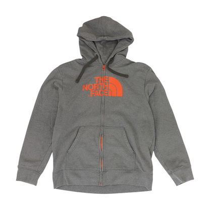 Gray Solid Jacket