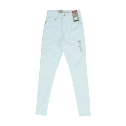 White Skinny Jeans