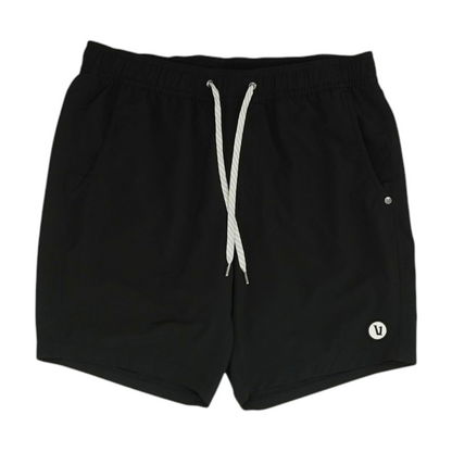 Black Active Shorts