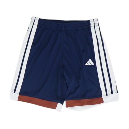 Navy Active Shorts