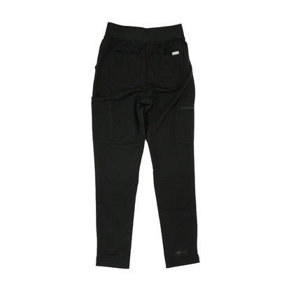 Black Tall Regular Pants